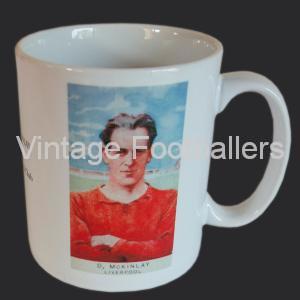 Personalised Footballer Coffee Mugs