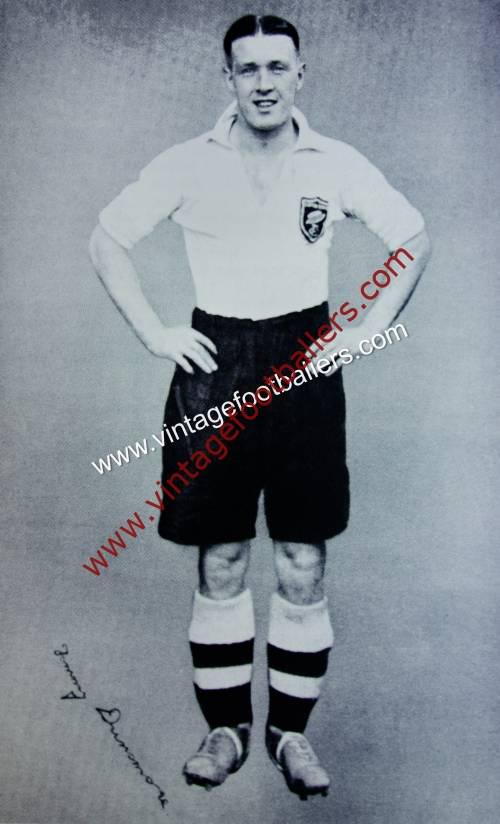 Dunsmore Tommy Image 2 Luton Town 1938
