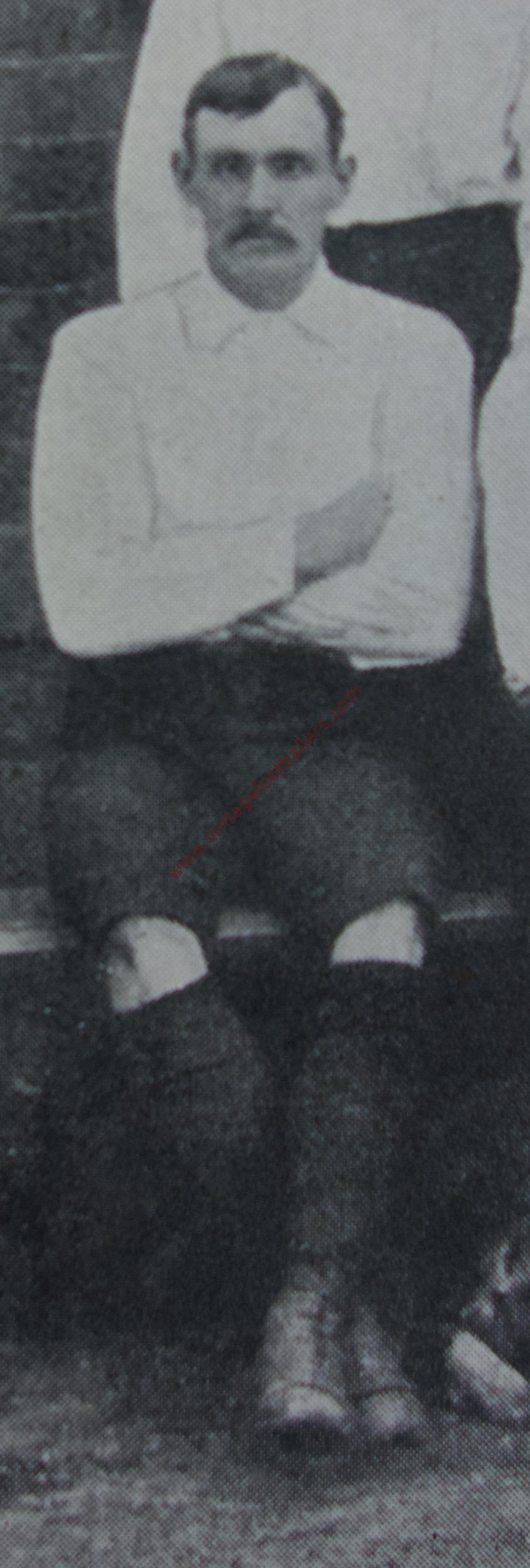 Gordon Jack Image 1 Preston North End 1888 - Vintage Footballers