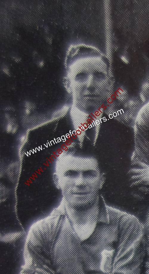 Hampson Tom Image 1 Leeds United 1938