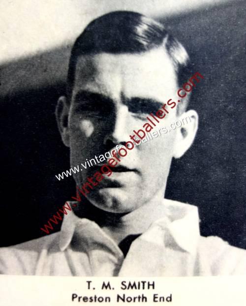 Smith Tom Image 5 Preston North End 1938