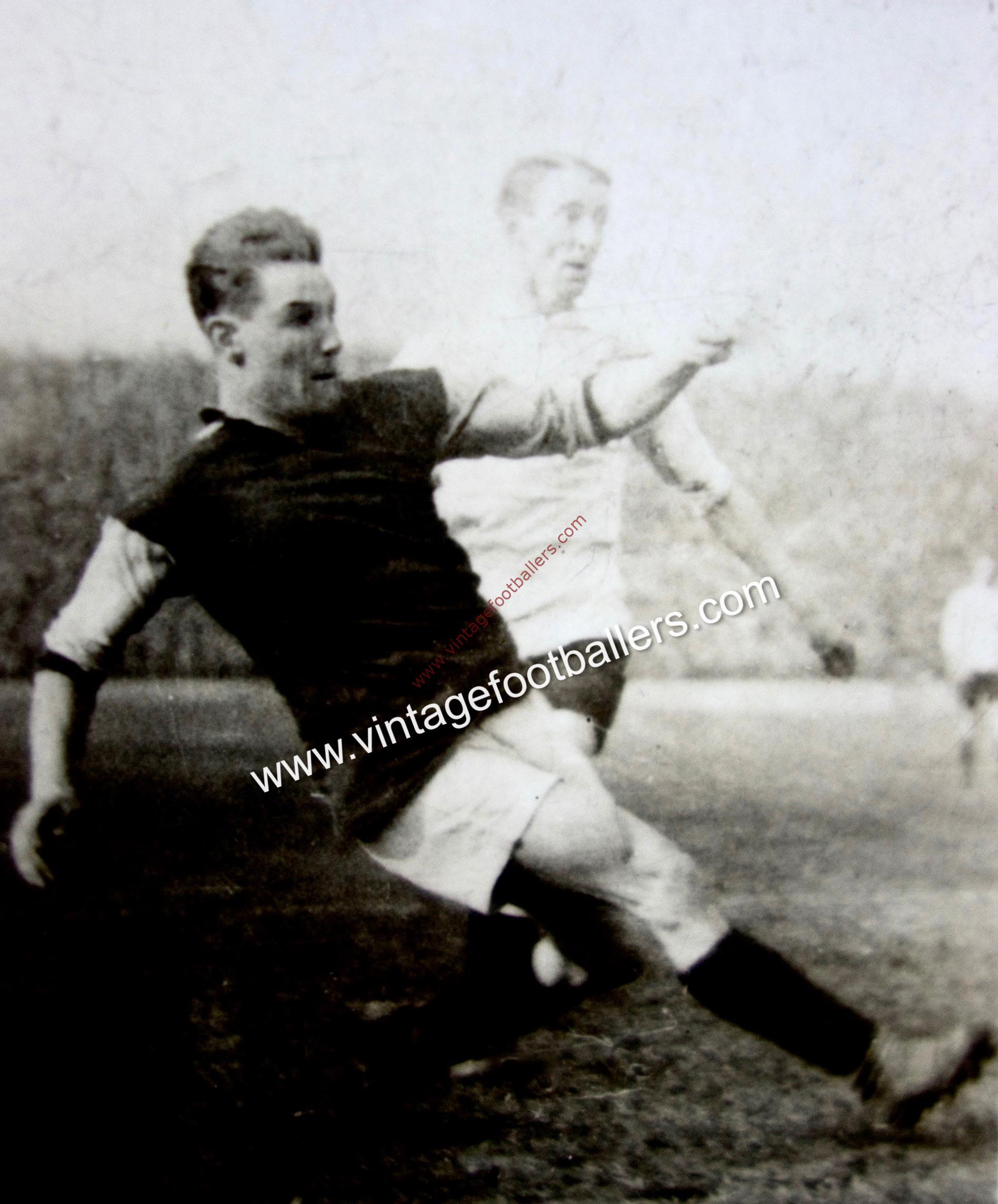 Henderson Billy Image West Ham United 1923