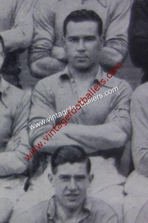 Cook Willie Image 3 Everton 1938