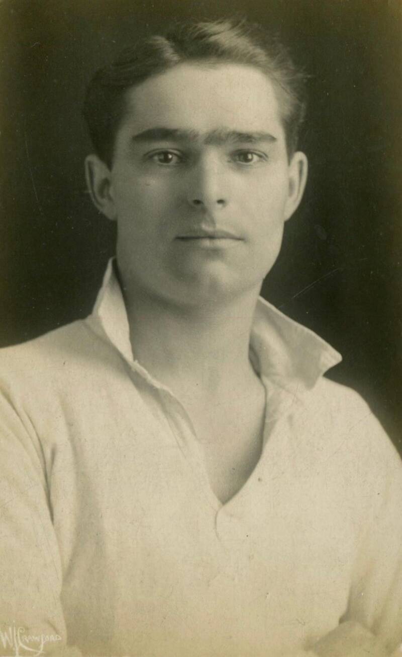 Brown Bob Image 2 Tottenham Hotspur 1921 Vintage Footballers