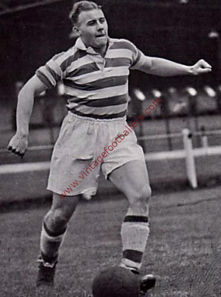 Jones Jimmy Image 1 Belfast Celtic 1948 - Vintage Footballers